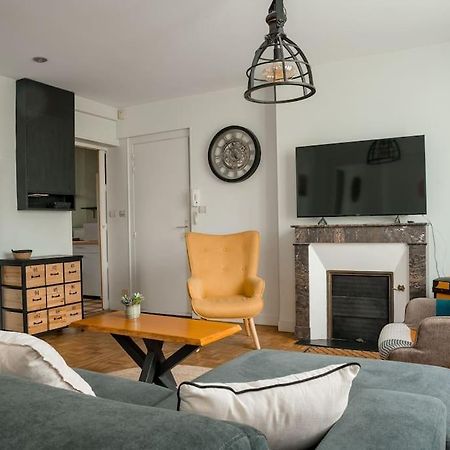 Apartamento Le Terminus Angers Exterior foto