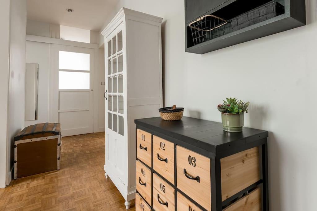 Apartamento Le Terminus Angers Exterior foto