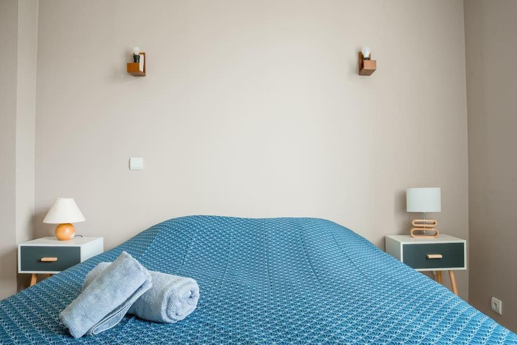 Apartamento Le Terminus Angers Exterior foto