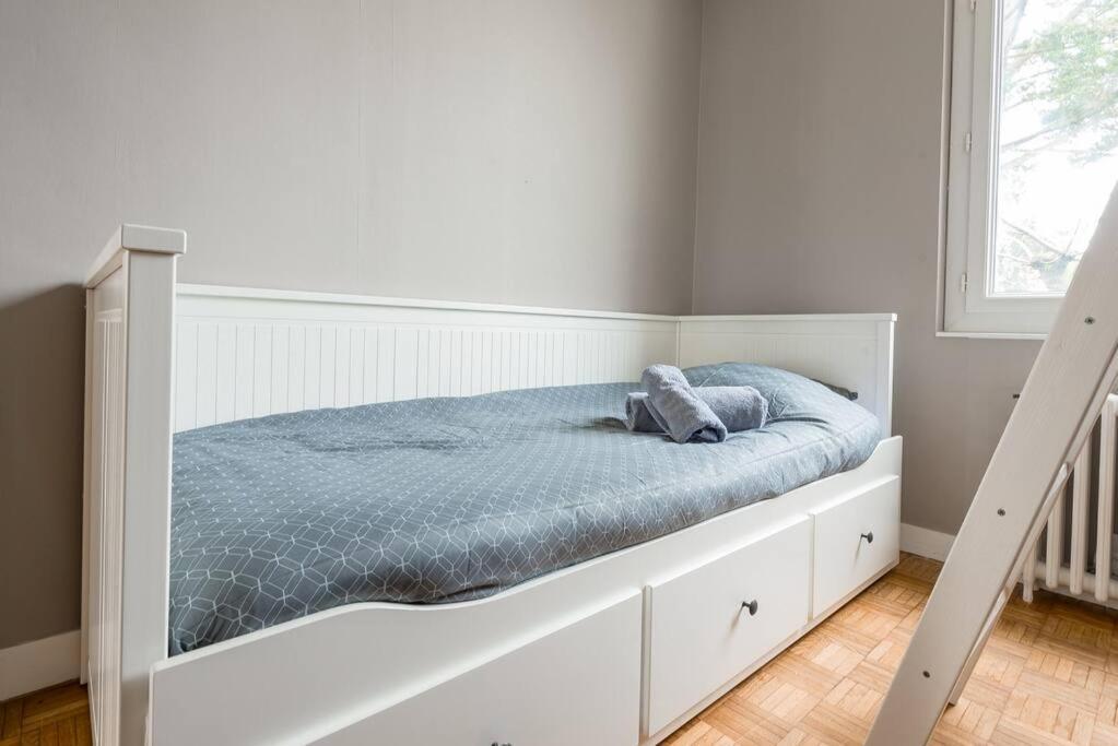 Apartamento Le Terminus Angers Exterior foto
