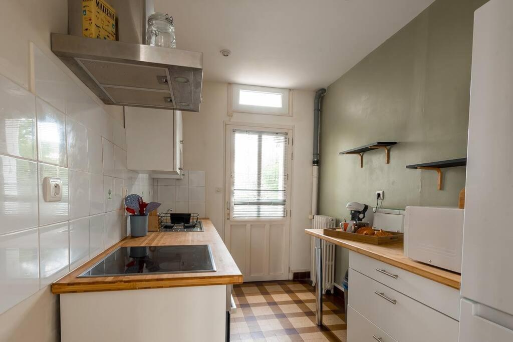 Apartamento Le Terminus Angers Exterior foto